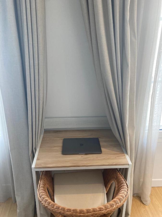 パリPied A Terre Saint-Germain-Des-Presアパートメント エクステリア 写真